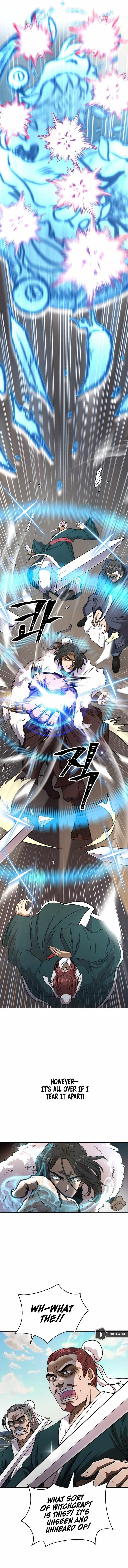 Nostalgic Warrior Chapter 2 - Page 11