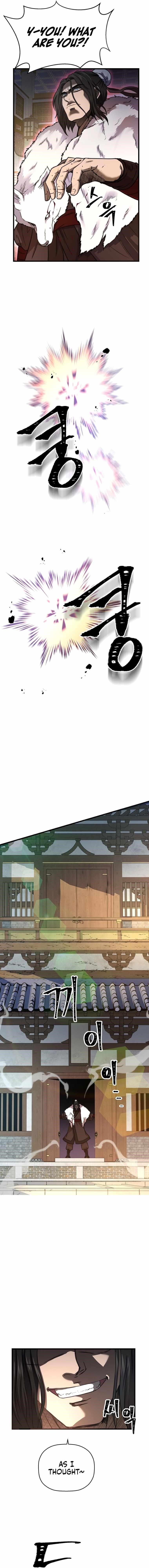 Nostalgic Warrior Chapter 2 - Page 6