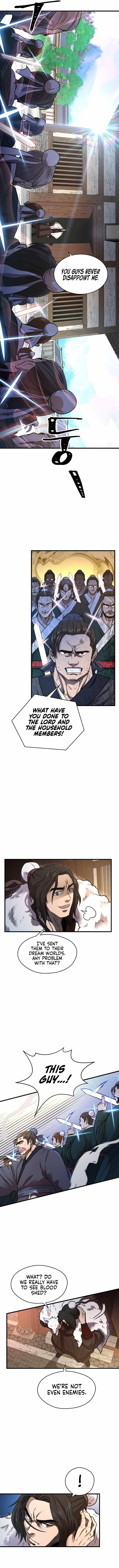 Nostalgic Warrior Chapter 2 - Page 7