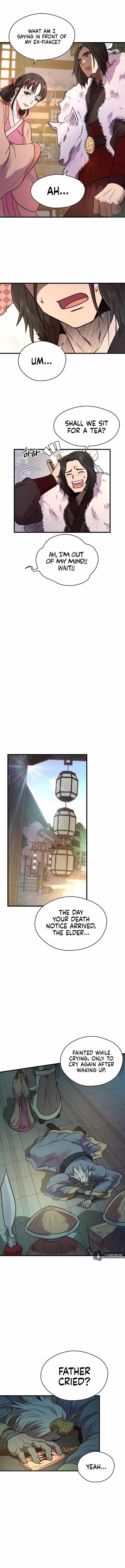 Nostalgic Warrior Chapter 3 - Page 13