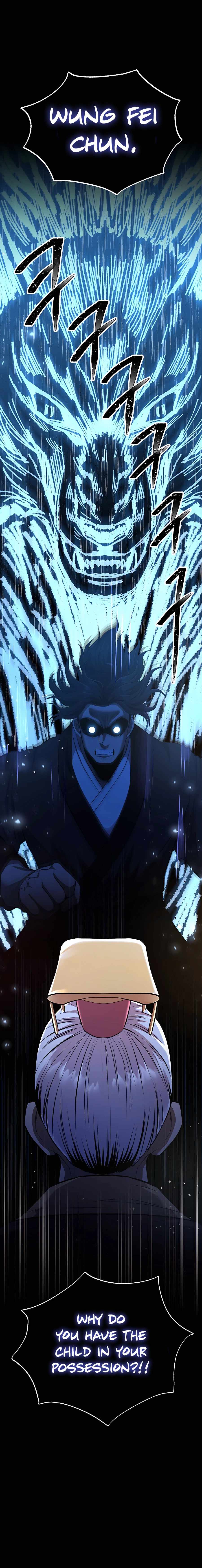 Nostalgic Warrior Chapter 31 - Page 1