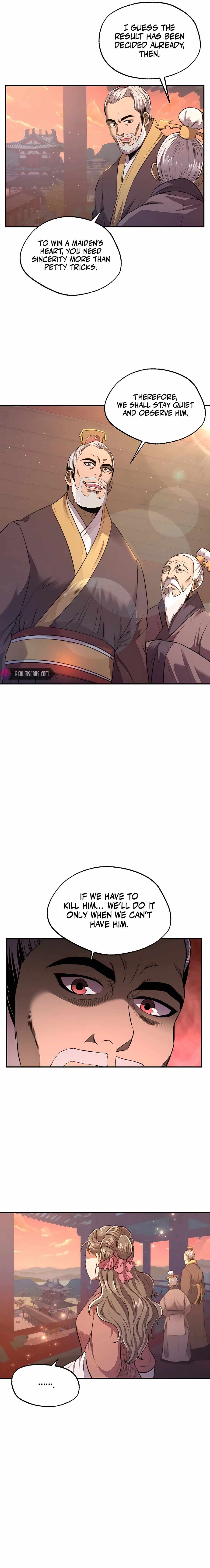 Nostalgic Warrior Chapter 31 - Page 20