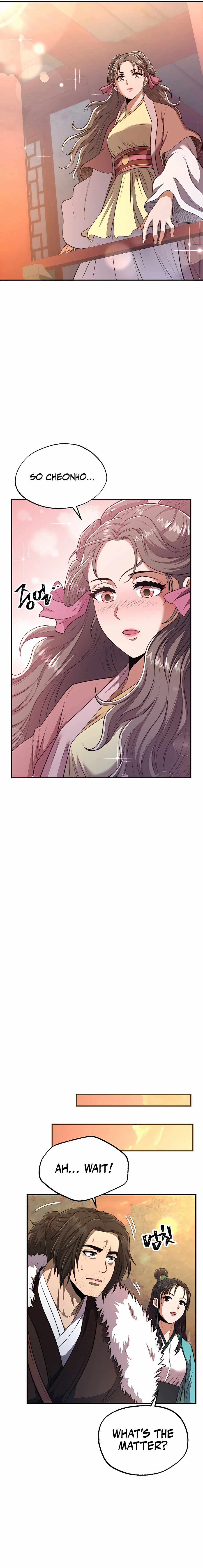 Nostalgic Warrior Chapter 31 - Page 21