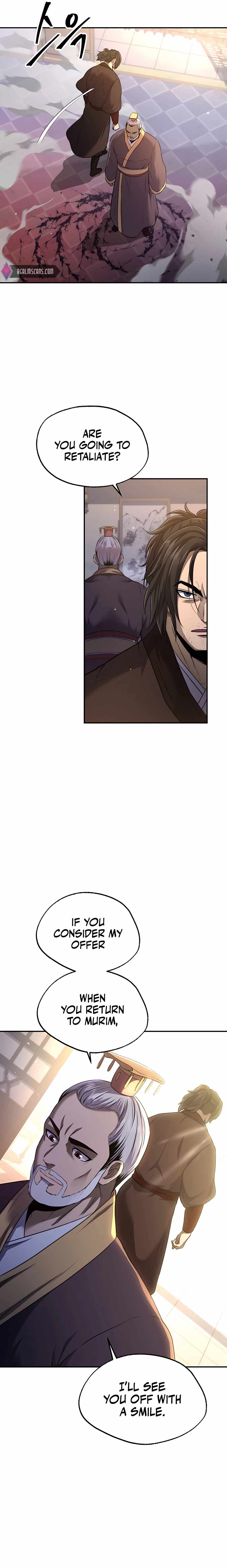 Nostalgic Warrior Chapter 31 - Page 9