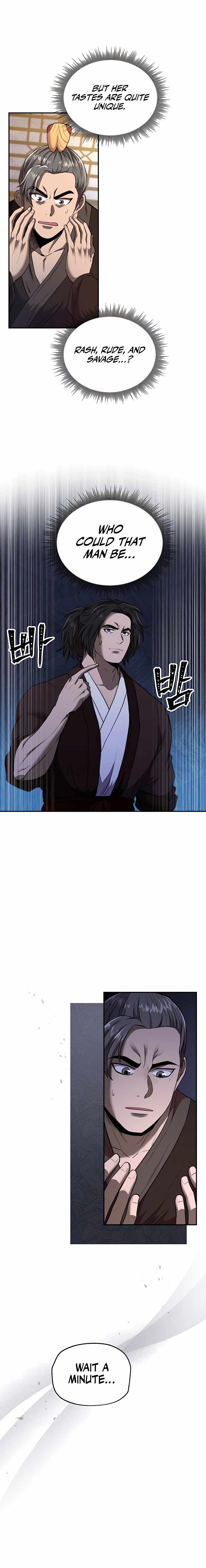 Nostalgic Warrior Chapter 32 - Page 13