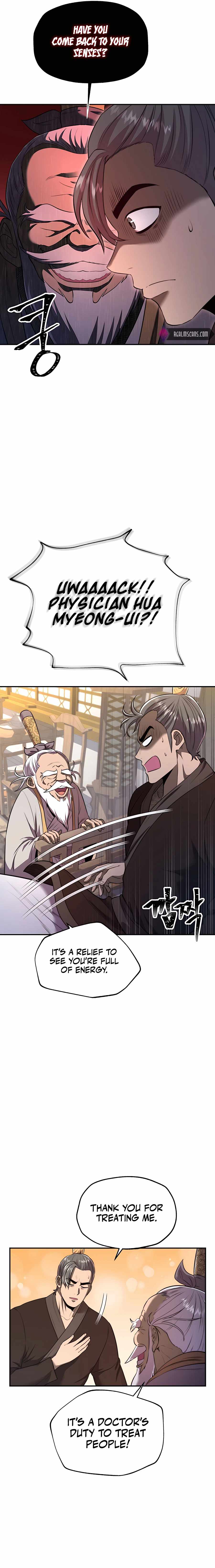 Nostalgic Warrior Chapter 32 - Page 2