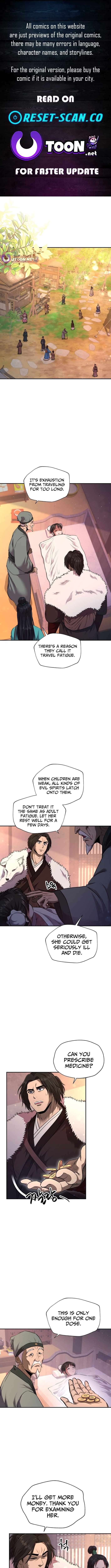 Nostalgic Warrior Chapter 34 - Page 1