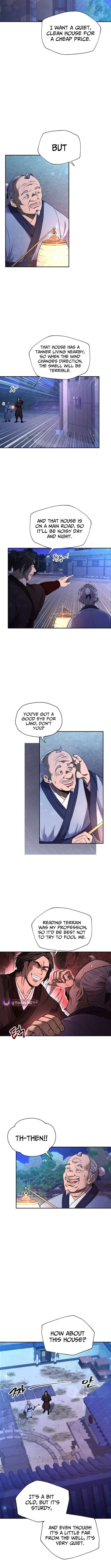 Nostalgic Warrior Chapter 34 - Page 7