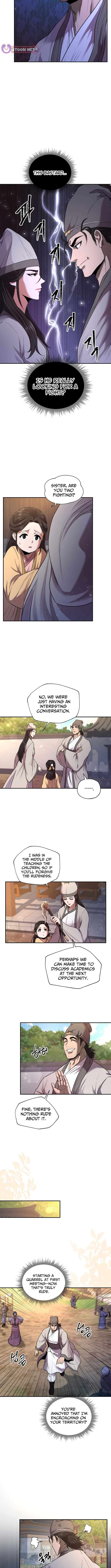 Nostalgic Warrior Chapter 35 - Page 10