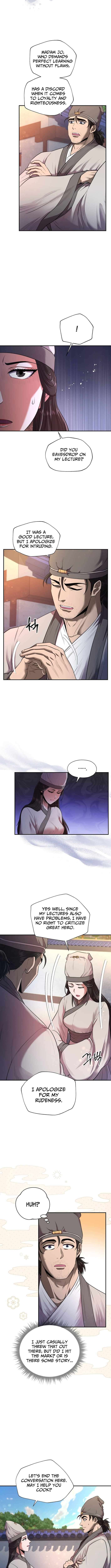 Nostalgic Warrior Chapter 37 - Page 5