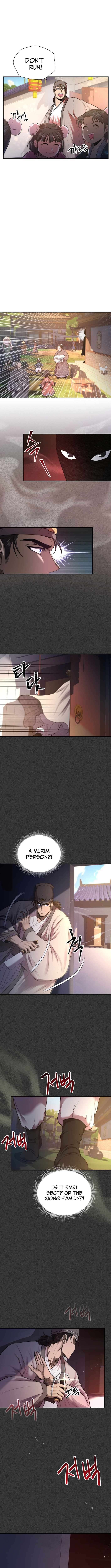 Nostalgic Warrior Chapter 37 - Page 9