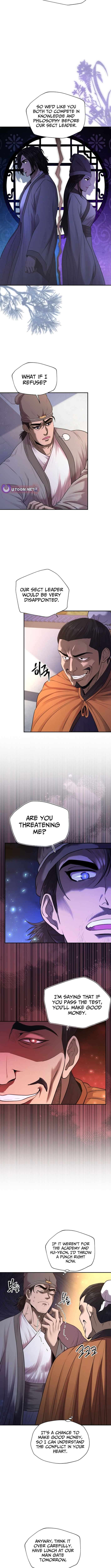 Nostalgic Warrior Chapter 38 - Page 2