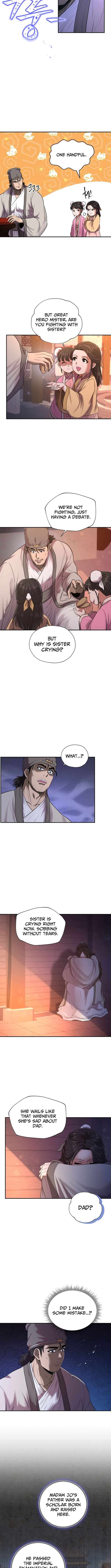 Nostalgic Warrior Chapter 38 - Page 9