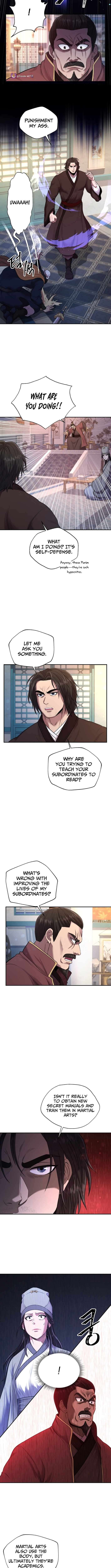 Nostalgic Warrior Chapter 39 - Page 5