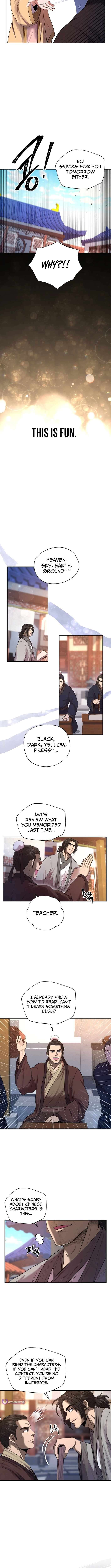 Nostalgic Warrior Chapter 41 - Page 6