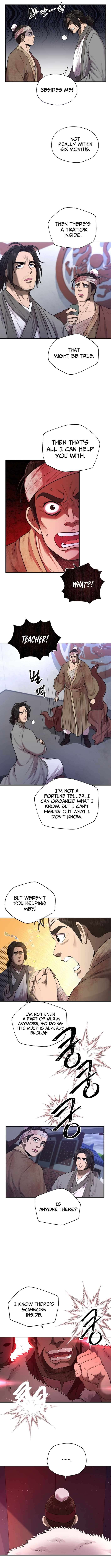 Nostalgic Warrior Chapter 42 - Page 10