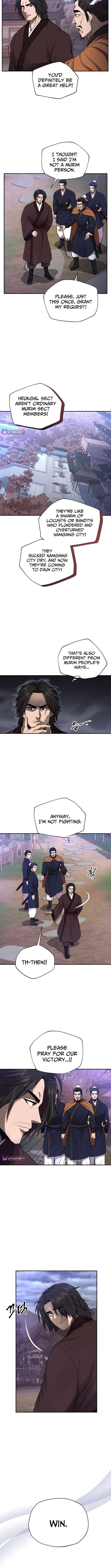 Nostalgic Warrior Chapter 42 - Page 6