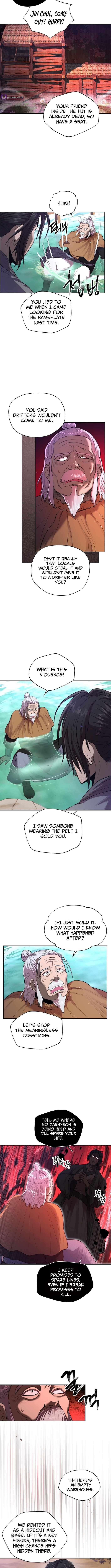 Nostalgic Warrior Chapter 43 - Page 5