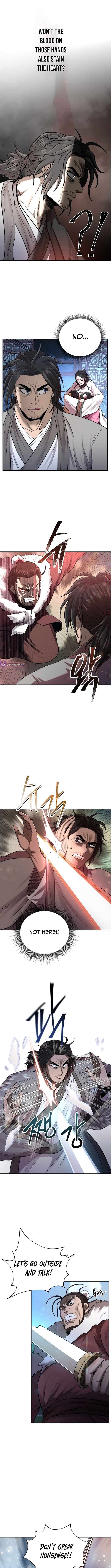 Nostalgic Warrior Chapter 44 - Page 7