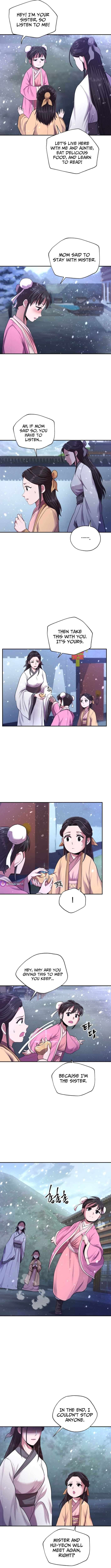 Nostalgic Warrior Chapter 45 - Page 7