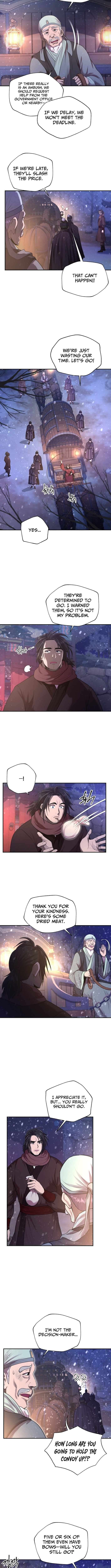 Nostalgic Warrior Chapter 46 - Page 8