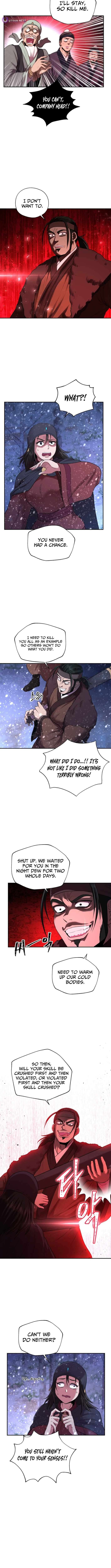 Nostalgic Warrior Chapter 47 - Page 9