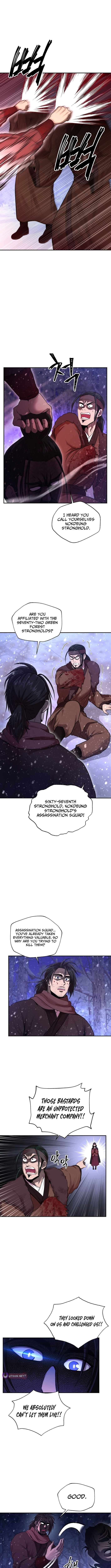 Nostalgic Warrior Chapter 48 - Page 4