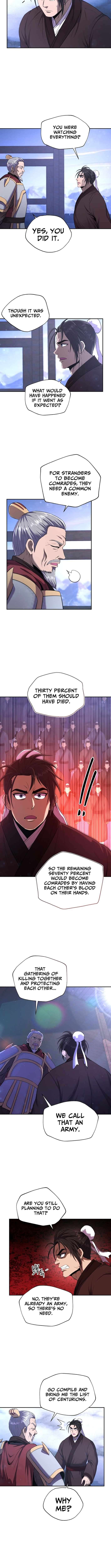 Nostalgic Warrior Chapter 51 - Page 5