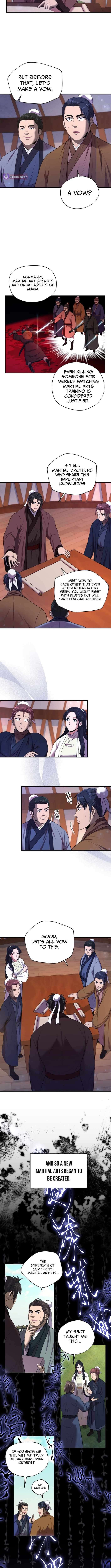 Nostalgic Warrior Chapter 54 - Page 2