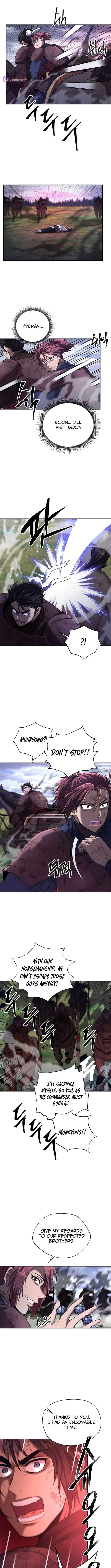 Nostalgic Warrior Chapter 55 - Page 9