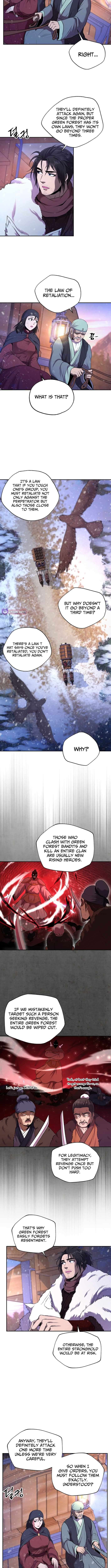 Nostalgic Warrior Chapter 56 - Page 2