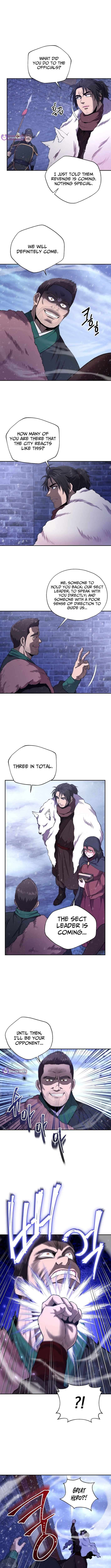 Nostalgic Warrior Chapter 56 - Page 9