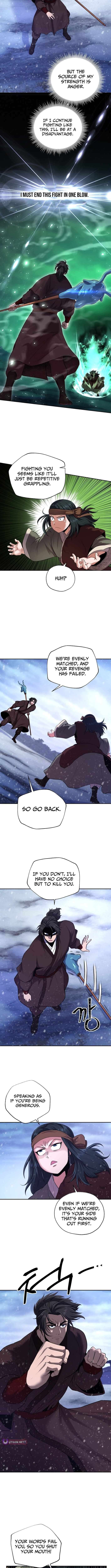 Nostalgic Warrior Chapter 58 - Page 3