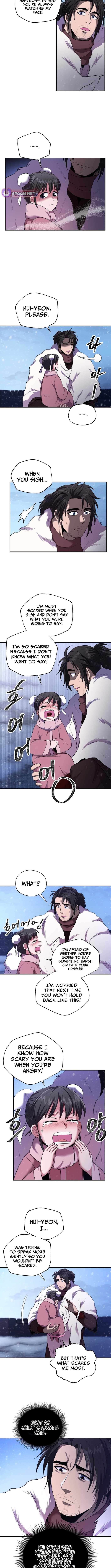 Nostalgic Warrior Chapter 59 - Page 9