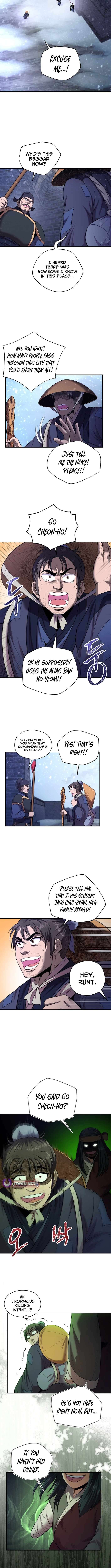 Nostalgic Warrior Chapter 60 - Page 9