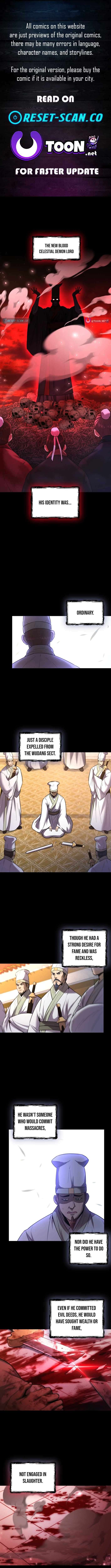 Nostalgic Warrior Chapter 62 - Page 1