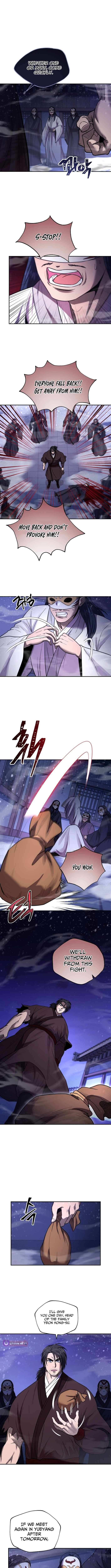 Nostalgic Warrior Chapter 67 - Page 3