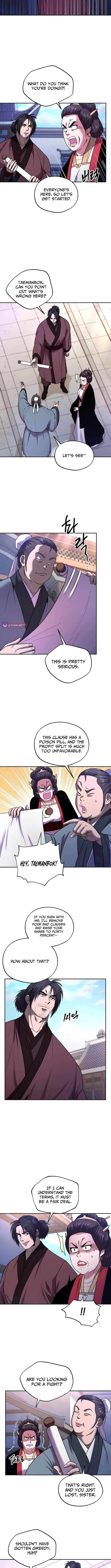 Nostalgic Warrior Chapter 72 - Page 2