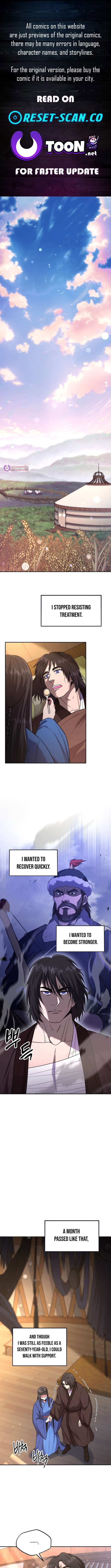 Nostalgic Warrior Chapter 75 - Page 1