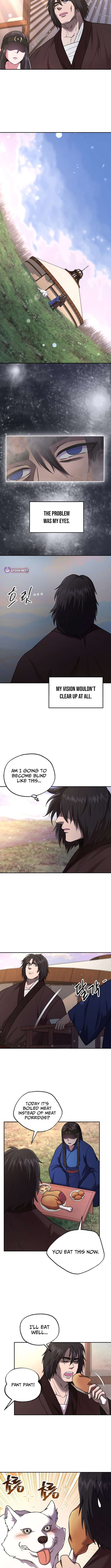 Nostalgic Warrior Chapter 75 - Page 2