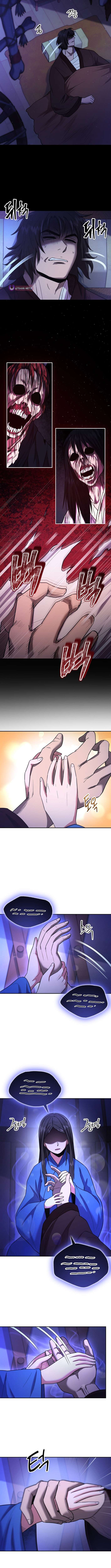 Nostalgic Warrior Chapter 75 - Page 9