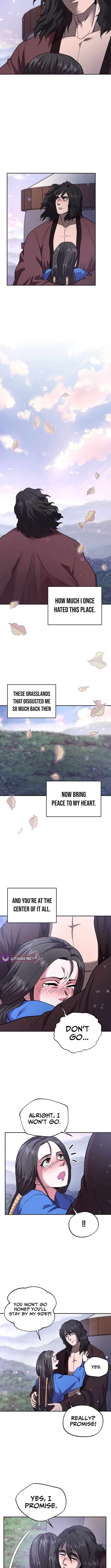 Nostalgic Warrior Chapter 80 - Page 3