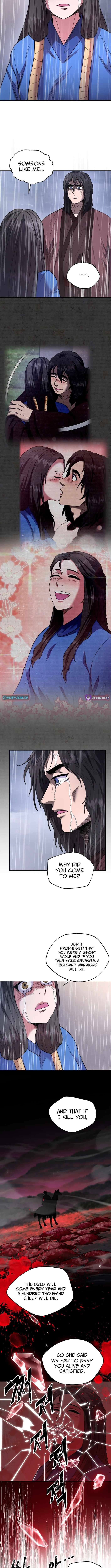 Nostalgic Warrior Chapter 81 - Page 6