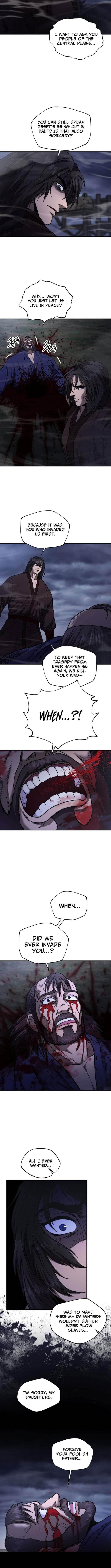 Nostalgic Warrior Chapter 84 - Page 9