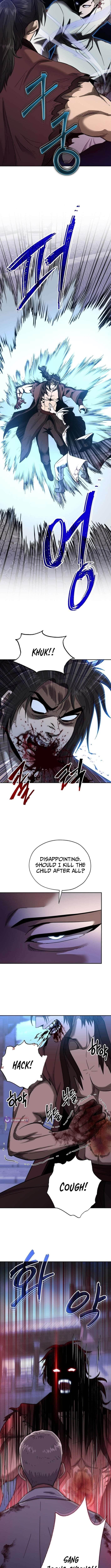 Nostalgic Warrior Chapter 89 - Page 9