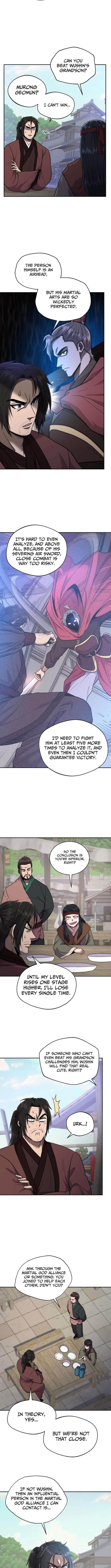 Nostalgic Warrior Chapter 92 - Page 3