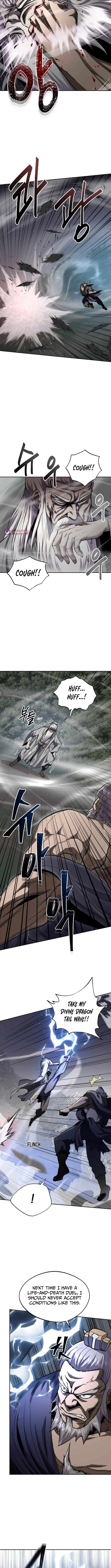 Nostalgic Warrior Chapter 97 - Page 6