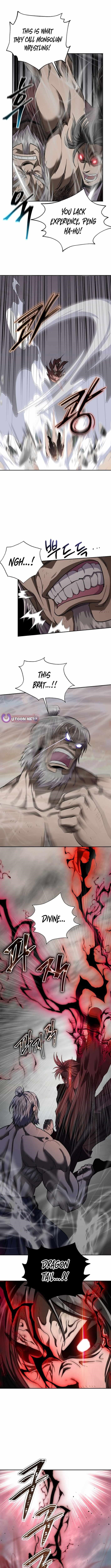 Nostalgic Warrior Chapter 98 - Page 11