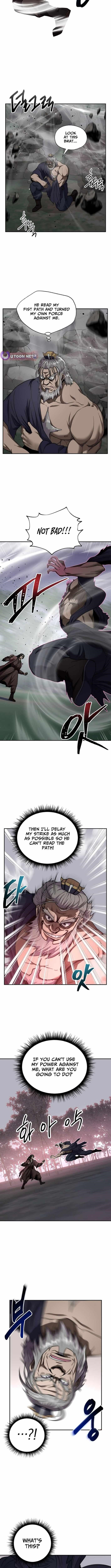 Nostalgic Warrior Chapter 98 - Page 6