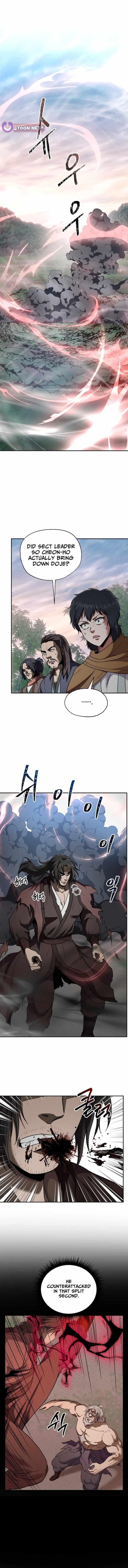 Nostalgic Warrior Chapter 99 - Page 1